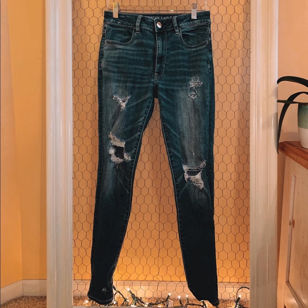American eagle jeans